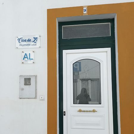 הוילה וילה נובה דה מילפונטס Casa Da Zi מראה חיצוני תמונה