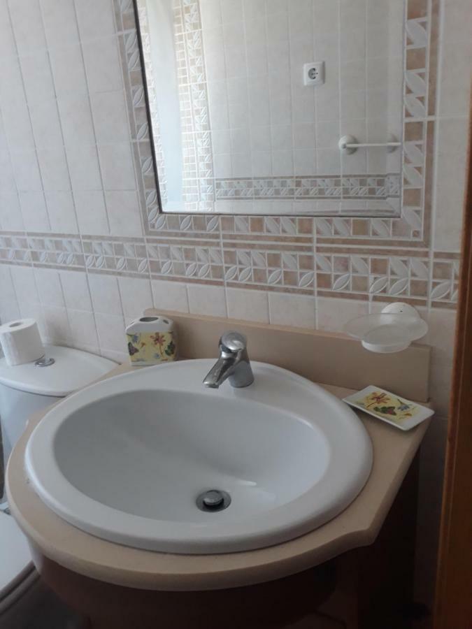 הוילה וילה נובה דה מילפונטס Casa Da Zi מראה חיצוני תמונה